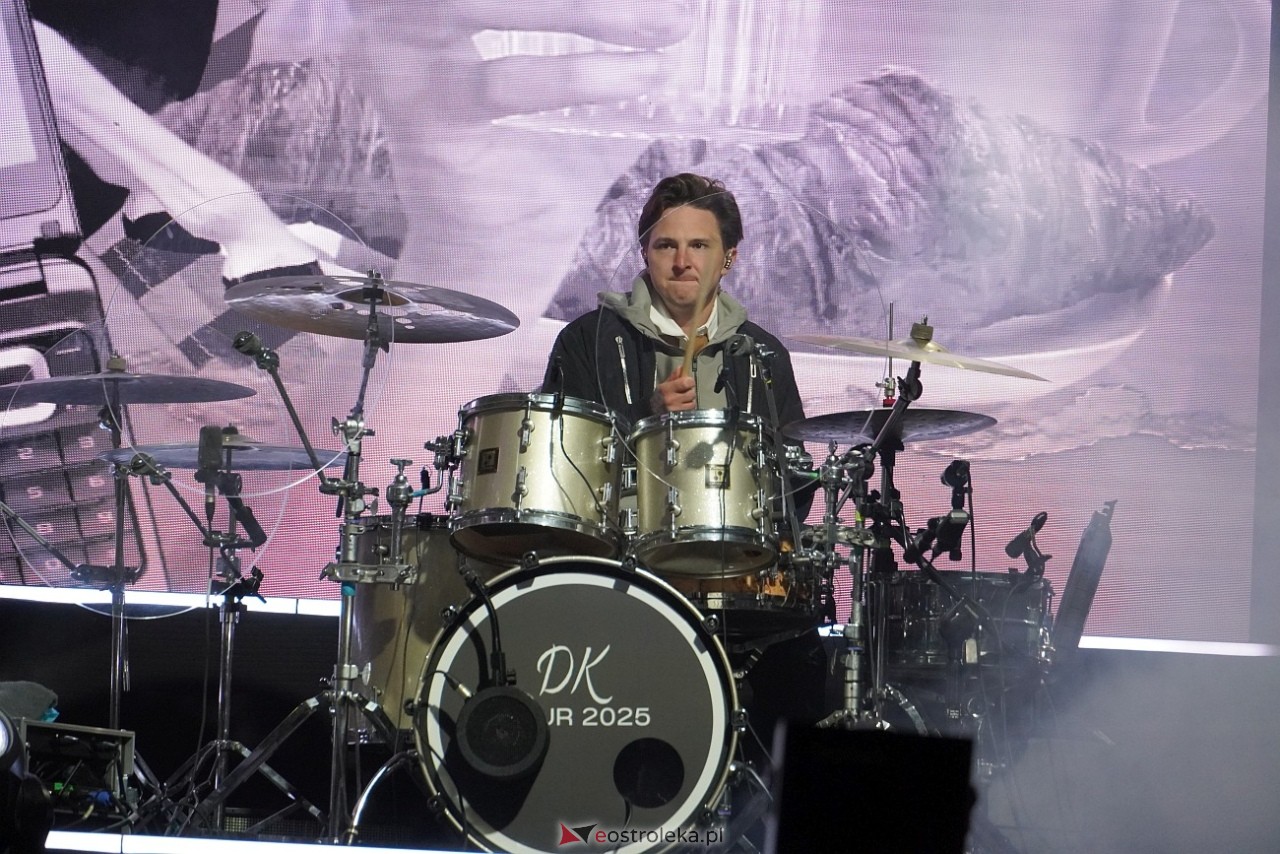 Dni Ostrołęki 2025: Dominik Dudek, Sarius i Pawbeats, Dawid Kwiatkowski [17.05.2025] - zdjęcie #63 - eOstroleka.pl