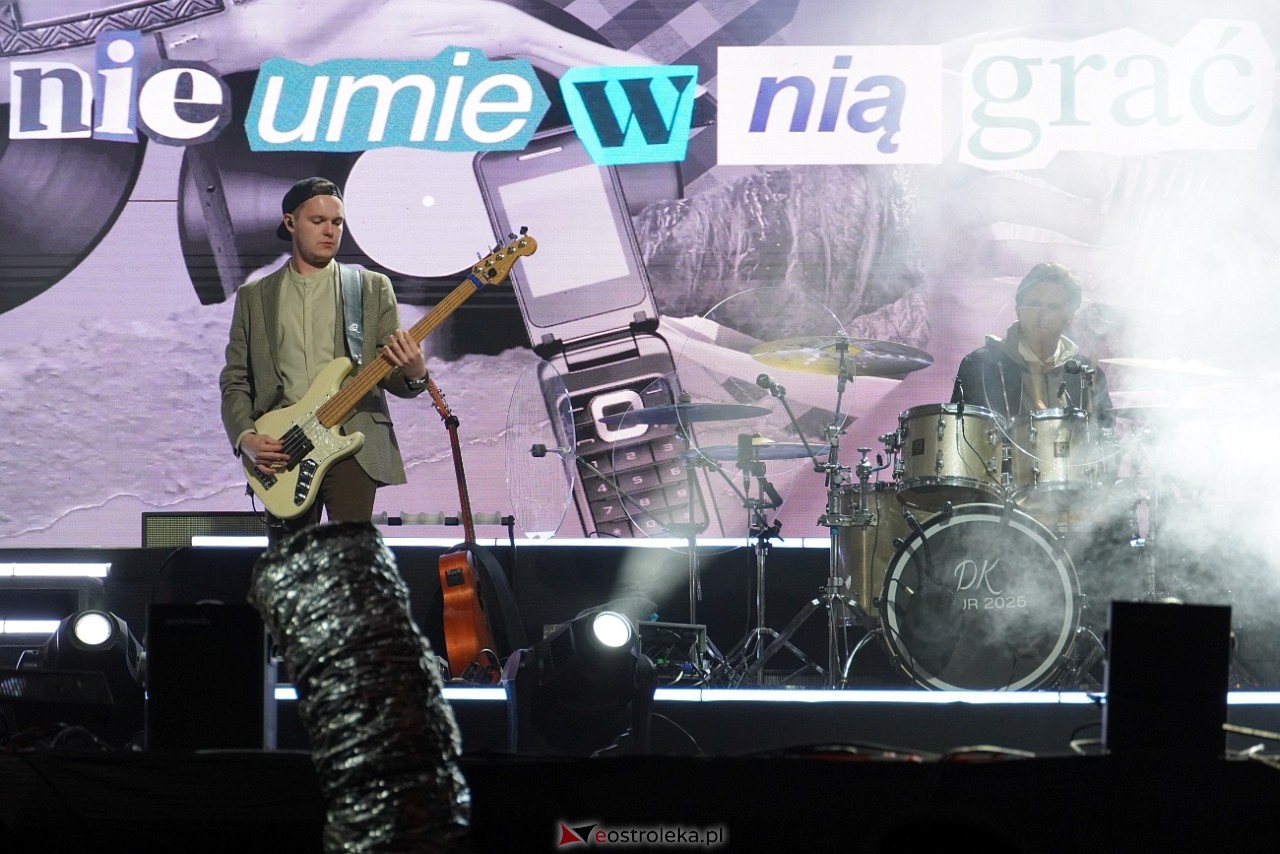 Dni Ostrołęki 2025: Dominik Dudek, Sarius i Pawbeats, Dawid Kwiatkowski [17.05.2025] - zdjęcie #62 - eOstroleka.pl