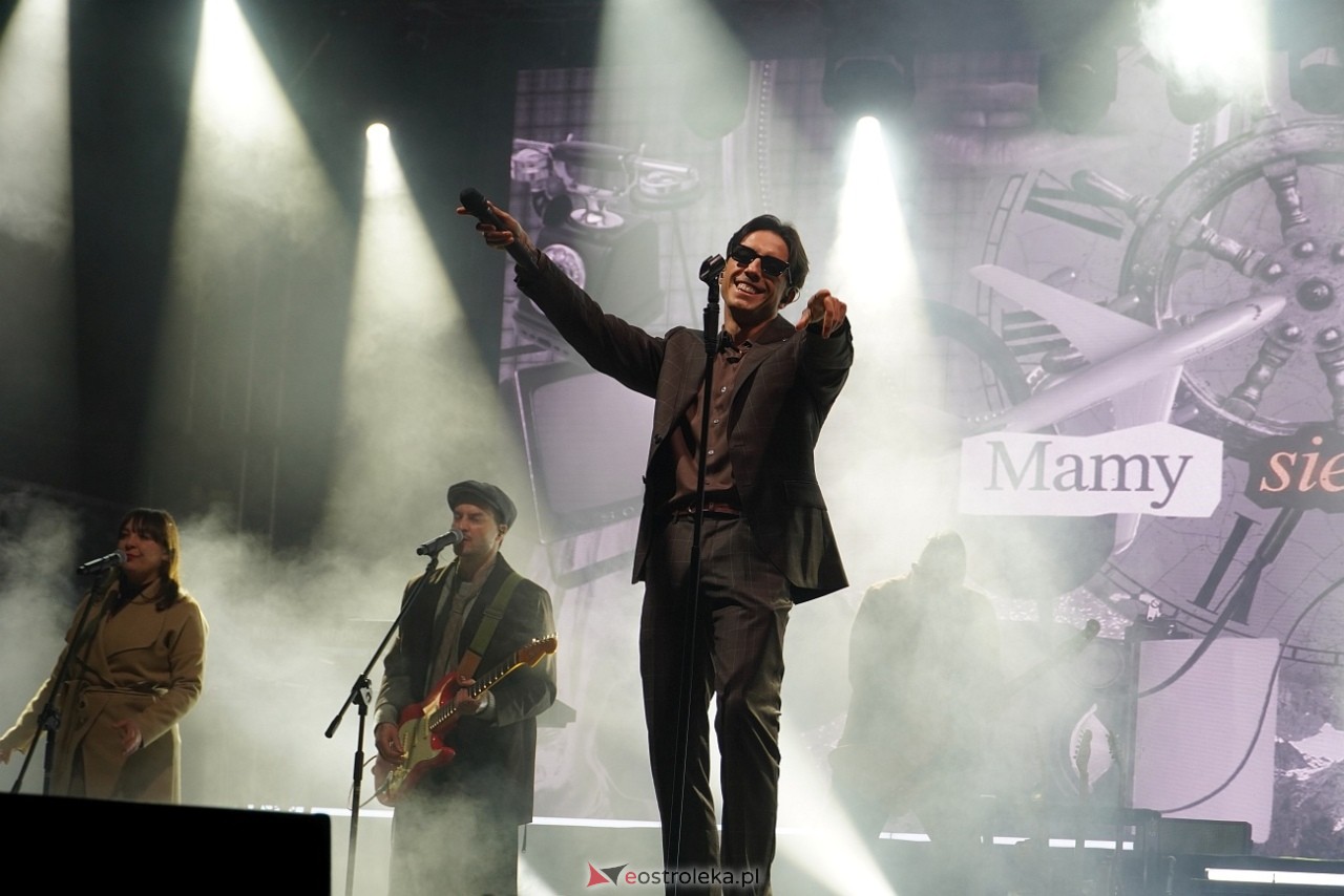 Dni Ostrołęki 2025: Dominik Dudek, Sarius i Pawbeats, Dawid Kwiatkowski [17.05.2025] - zdjęcie #58 - eOstroleka.pl