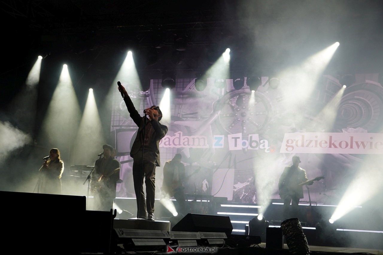 Dni Ostrołęki 2025: Dominik Dudek, Sarius i Pawbeats, Dawid Kwiatkowski [17.05.2025] - zdjęcie #56 - eOstroleka.pl