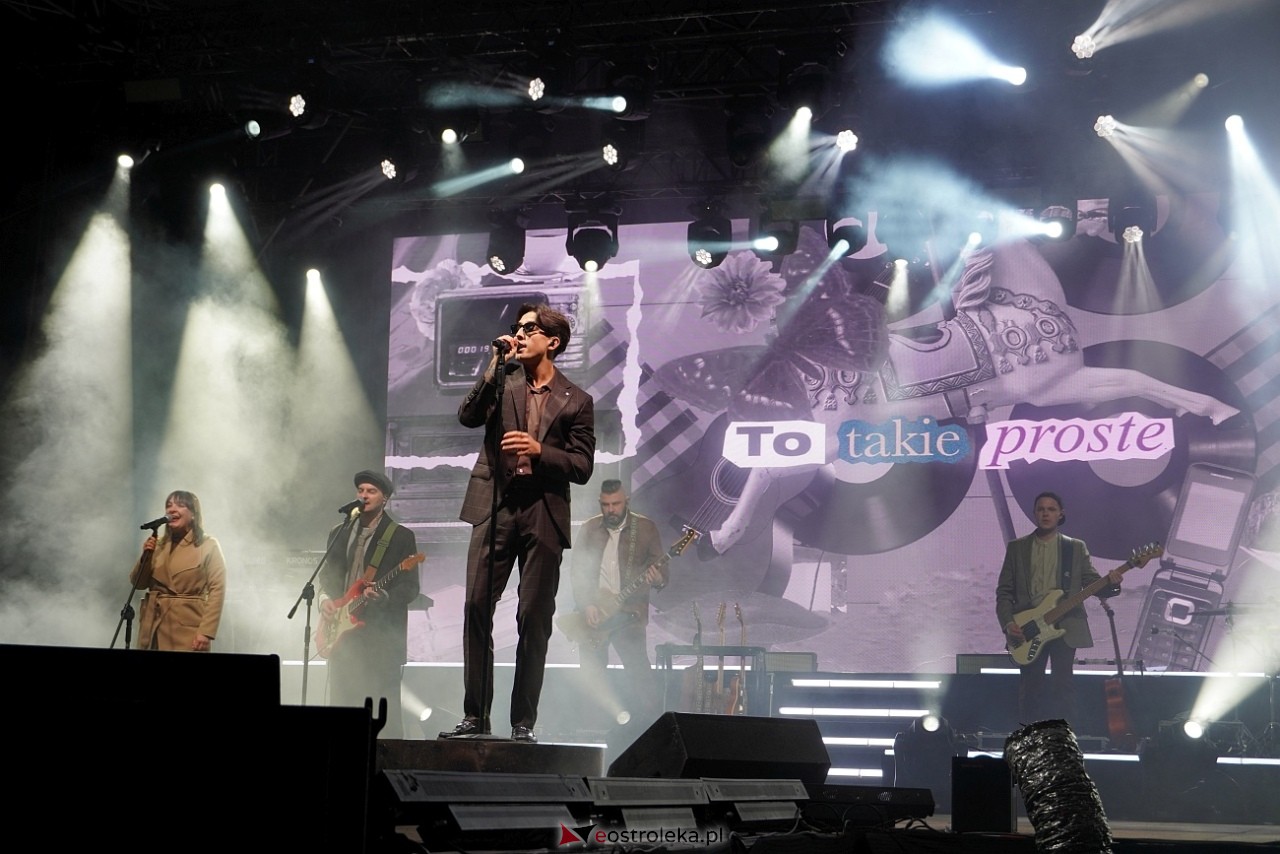 Dni Ostrołęki 2025: Dominik Dudek, Sarius i Pawbeats, Dawid Kwiatkowski [17.05.2025] - zdjęcie #54 - eOstroleka.pl