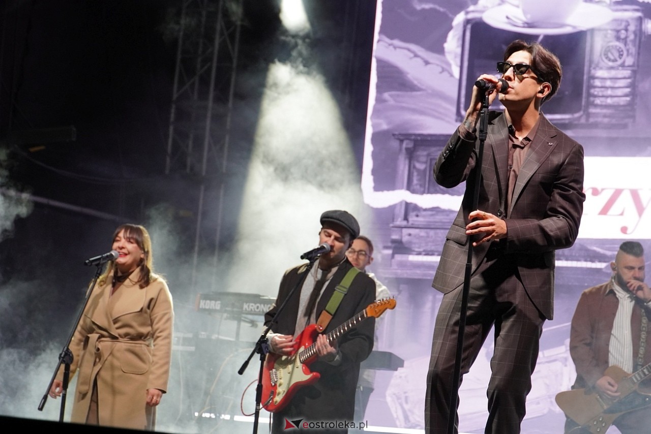 Dni Ostrołęki 2025: Dominik Dudek, Sarius i Pawbeats, Dawid Kwiatkowski [17.05.2025] - zdjęcie #53 - eOstroleka.pl