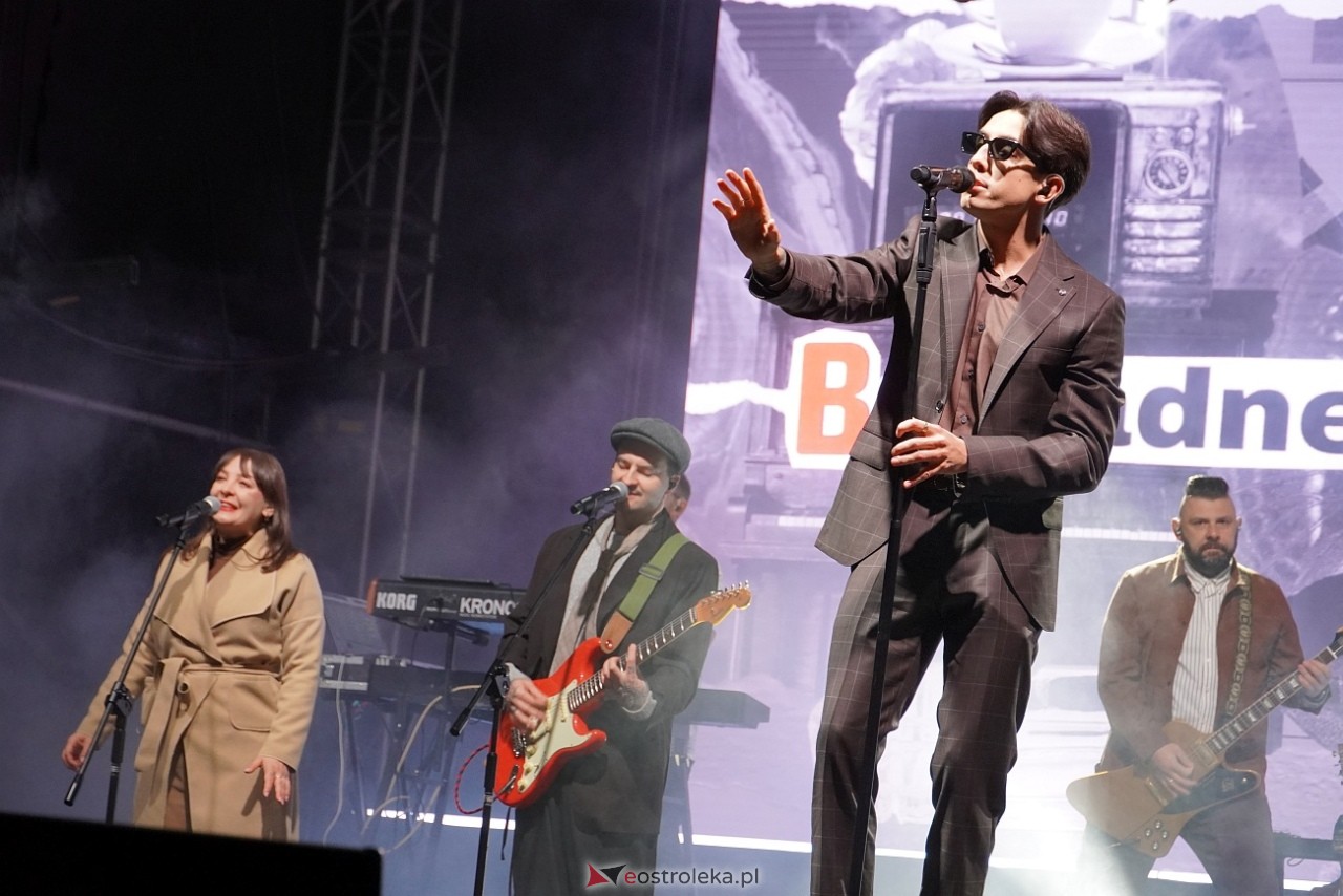 Dni Ostrołęki 2025: Dominik Dudek, Sarius i Pawbeats, Dawid Kwiatkowski [17.05.2025] - zdjęcie #52 - eOstroleka.pl