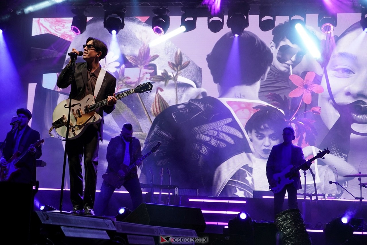 Dni Ostrołęki 2025: Dominik Dudek, Sarius i Pawbeats, Dawid Kwiatkowski [17.05.2025] - zdjęcie #44 - eOstroleka.pl