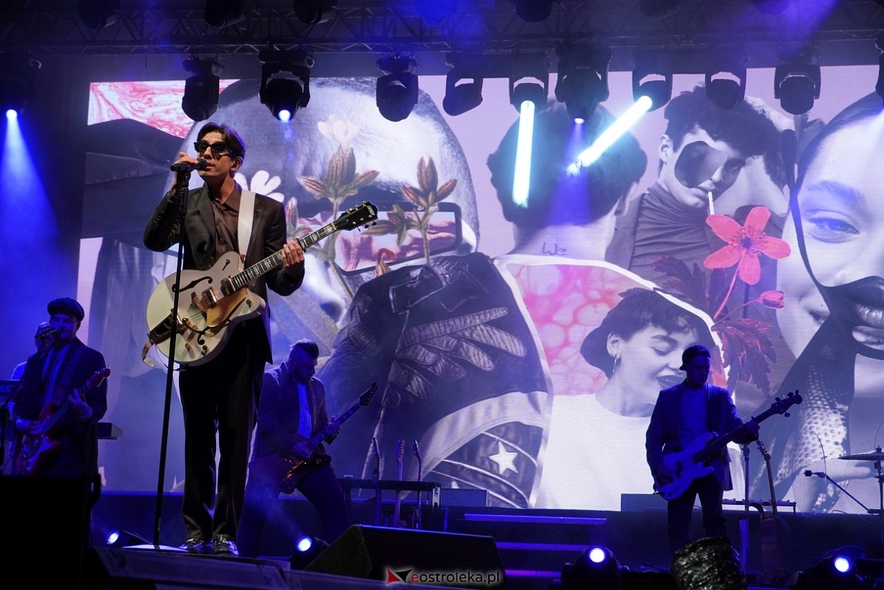 Dni Ostrołęki 2025: Dominik Dudek, Sarius i Pawbeats, Dawid Kwiatkowski [17.05.2025] - zdjęcie #43 - eOstroleka.pl