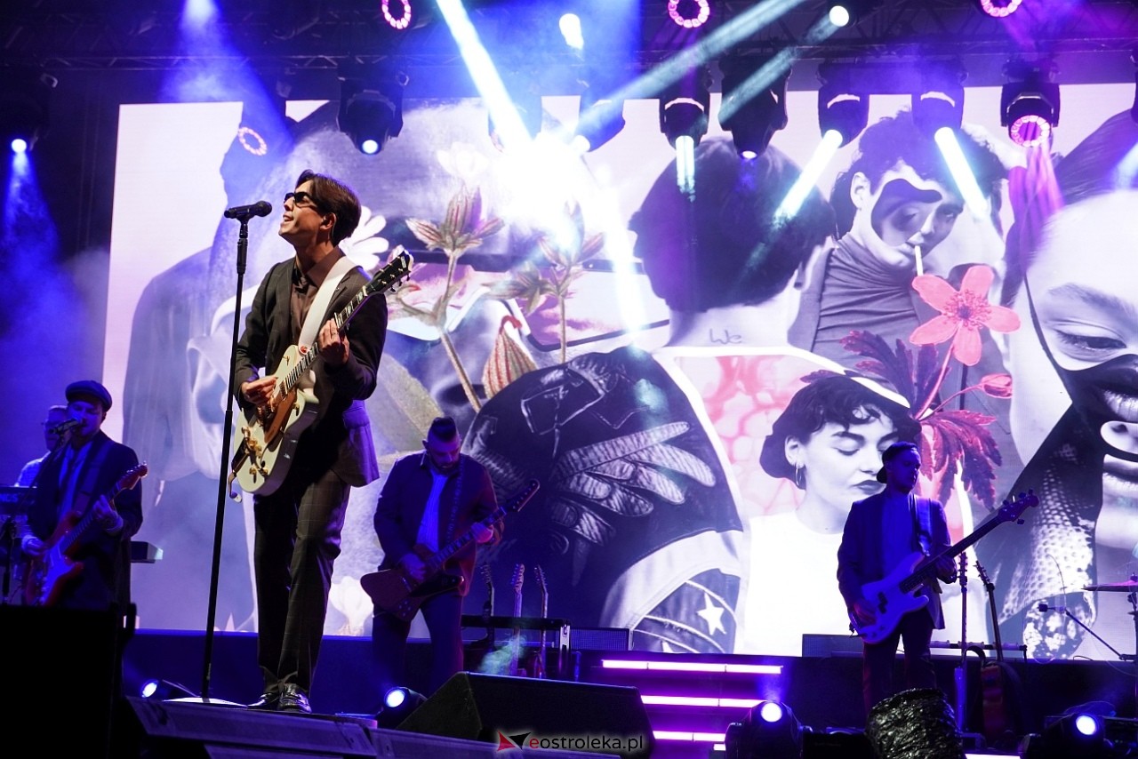 Dni Ostrołęki 2025: Dominik Dudek, Sarius i Pawbeats, Dawid Kwiatkowski [17.05.2025] - zdjęcie #42 - eOstroleka.pl