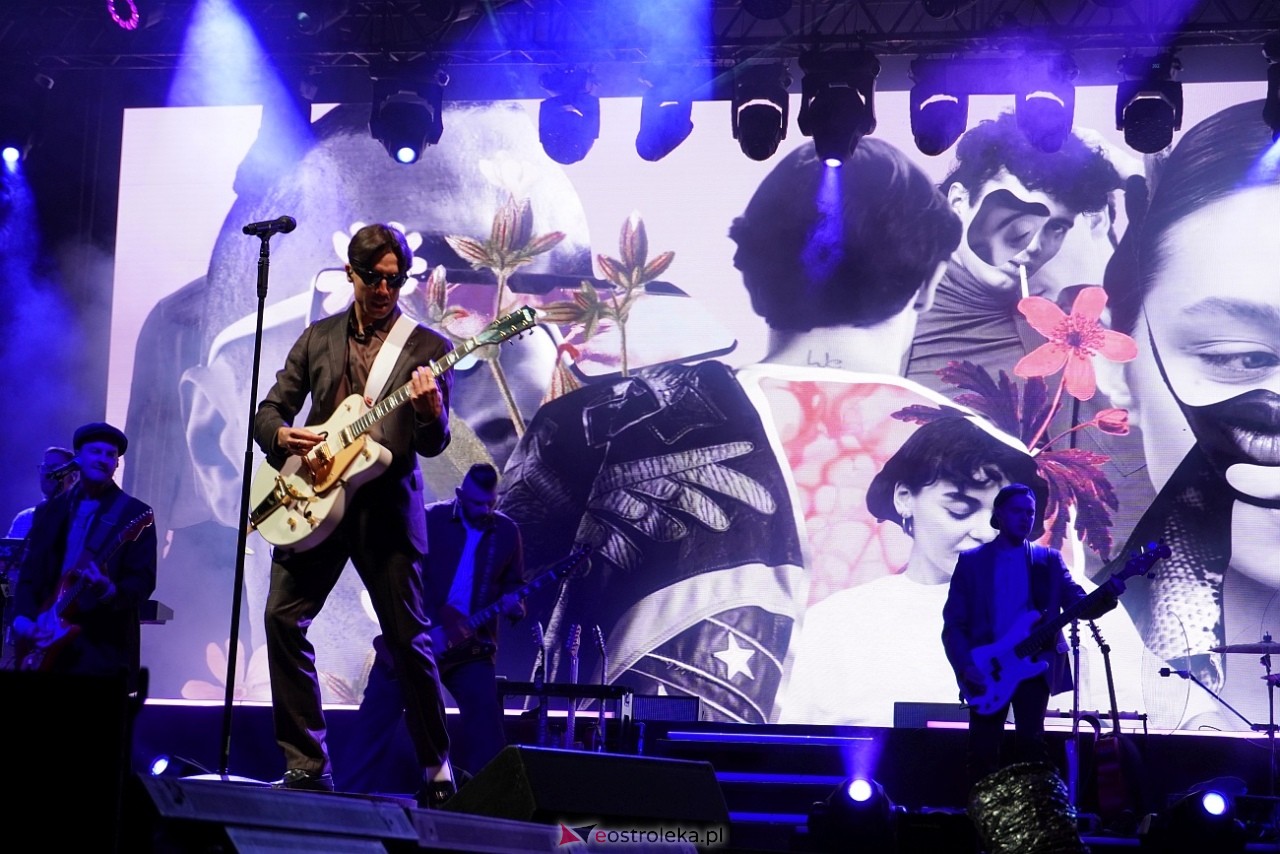 Dni Ostrołęki 2025: Dominik Dudek, Sarius i Pawbeats, Dawid Kwiatkowski [17.05.2025] - zdjęcie #41 - eOstroleka.pl