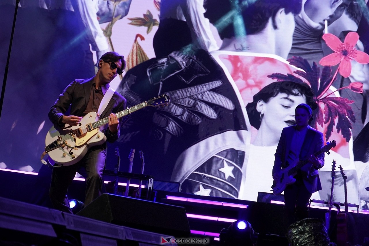 Dni Ostrołęki 2025: Dominik Dudek, Sarius i Pawbeats, Dawid Kwiatkowski [17.05.2025] - zdjęcie #40 - eOstroleka.pl