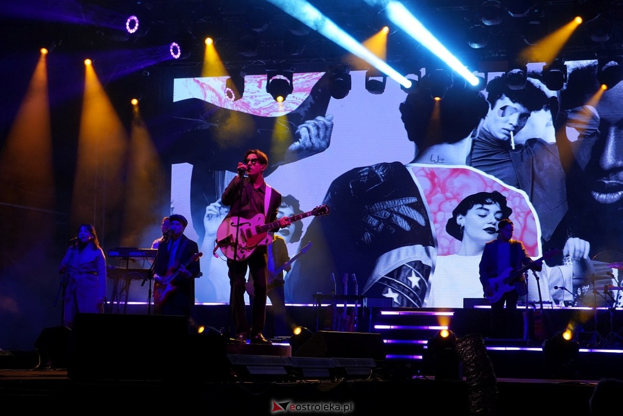 Dni Ostrołęki 2025: Dominik Dudek, Sarius i Pawbeats, Dawid Kwiatkowski [17.05.2025] - zdjęcie #32 - eOstroleka.pl