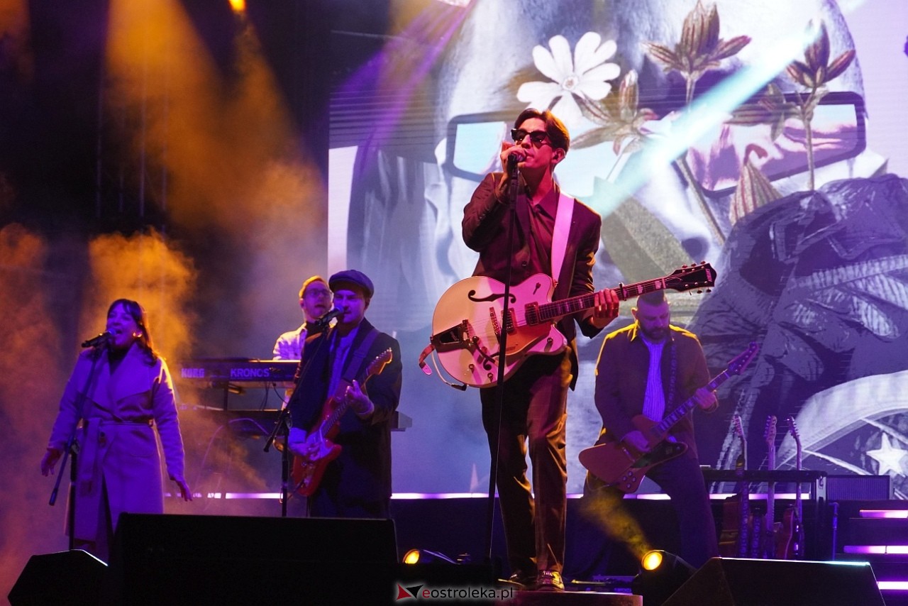 Dni Ostrołęki 2025: Dominik Dudek, Sarius i Pawbeats, Dawid Kwiatkowski [17.05.2025] - zdjęcie #29 - eOstroleka.pl