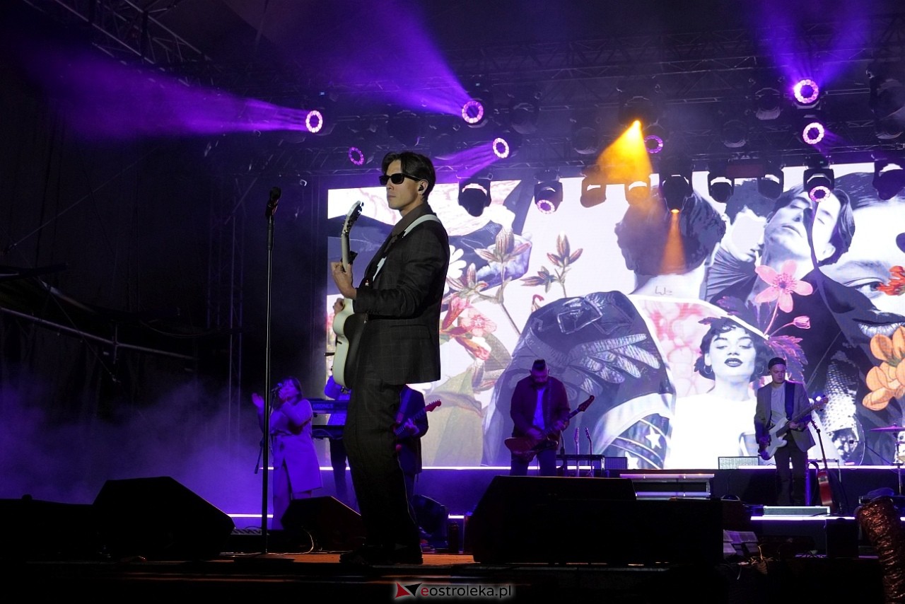 Dni Ostrołęki 2025: Dominik Dudek, Sarius i Pawbeats, Dawid Kwiatkowski [17.05.2025] - zdjęcie #26 - eOstroleka.pl