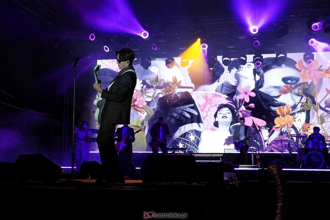 Dni Ostrołęki 2025: Dominik Dudek, Sarius i Pawbeats, Dawid Kwiatkowski [17.05.2025] - zdjęcie #25 - eOstroleka.pl