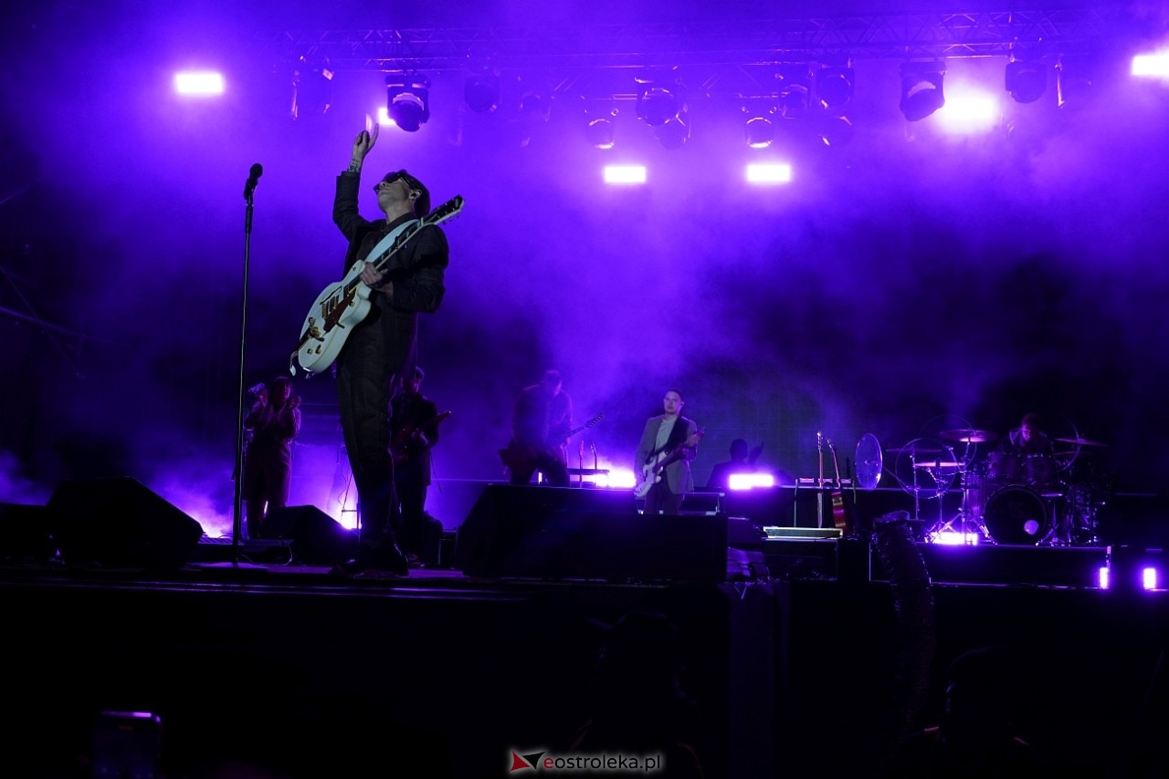 Dni Ostrołęki 2025: Dominik Dudek, Sarius i Pawbeats, Dawid Kwiatkowski [17.05.2025] - zdjęcie #23 - eOstroleka.pl