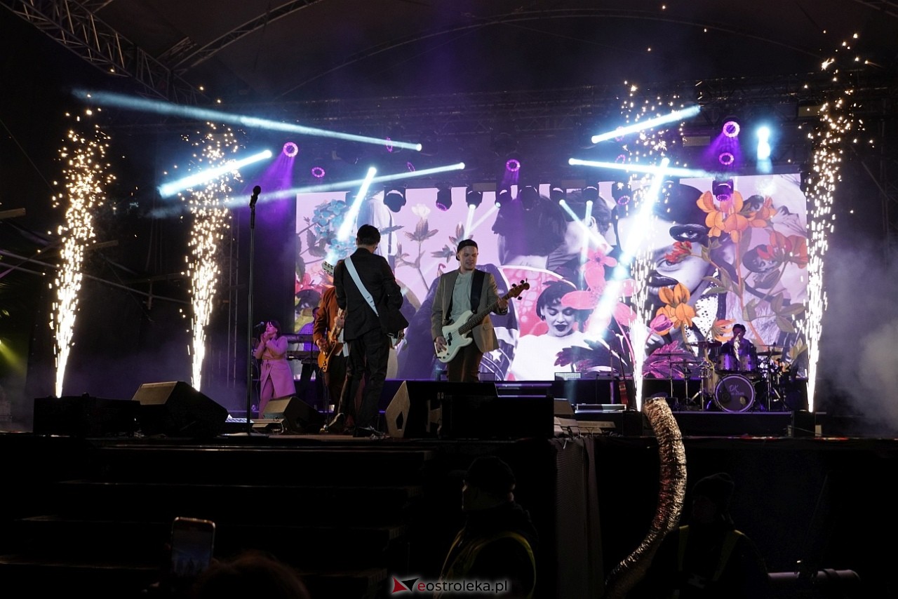 Dni Ostrołęki 2025: Dominik Dudek, Sarius i Pawbeats, Dawid Kwiatkowski [17.05.2025] - zdjęcie #22 - eOstroleka.pl