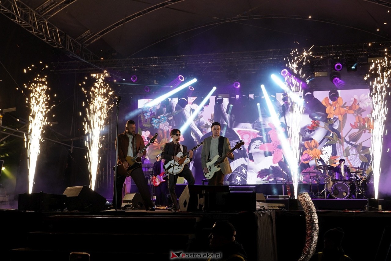 Dni Ostrołęki 2025: Dominik Dudek, Sarius i Pawbeats, Dawid Kwiatkowski [17.05.2025] - zdjęcie #20 - eOstroleka.pl