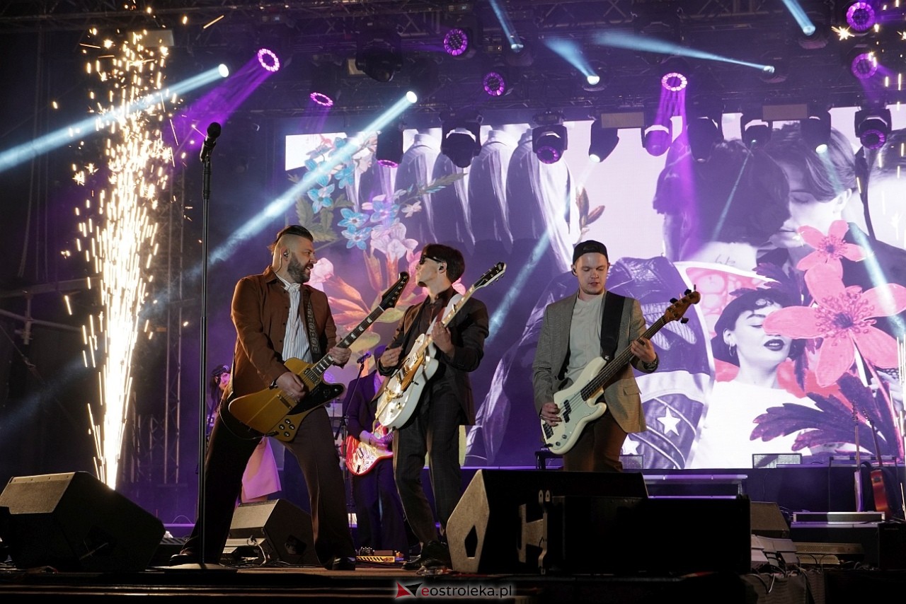 Dni Ostrołęki 2025: Dominik Dudek, Sarius i Pawbeats, Dawid Kwiatkowski [17.05.2025] - zdjęcie #19 - eOstroleka.pl