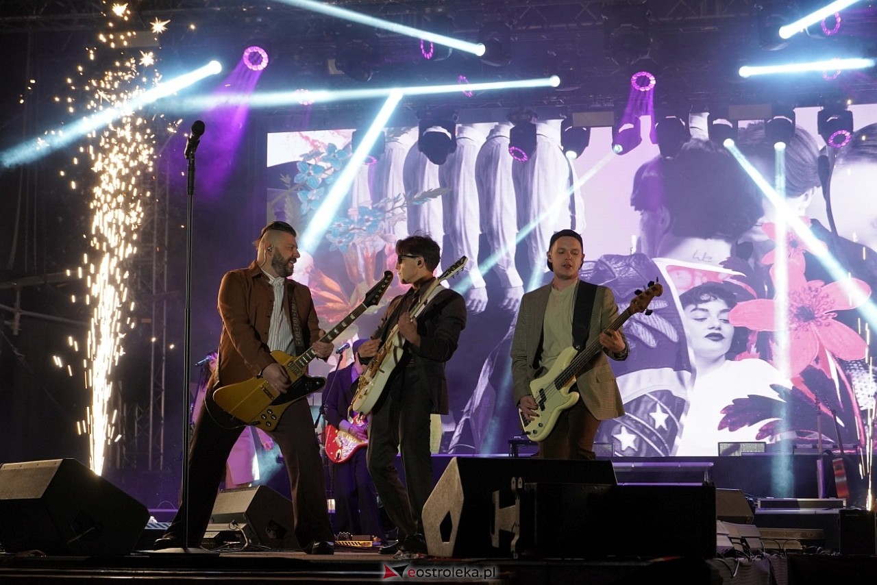 Dni Ostrołęki 2025: Dominik Dudek, Sarius i Pawbeats, Dawid Kwiatkowski [17.05.2025] - zdjęcie #18 - eOstroleka.pl