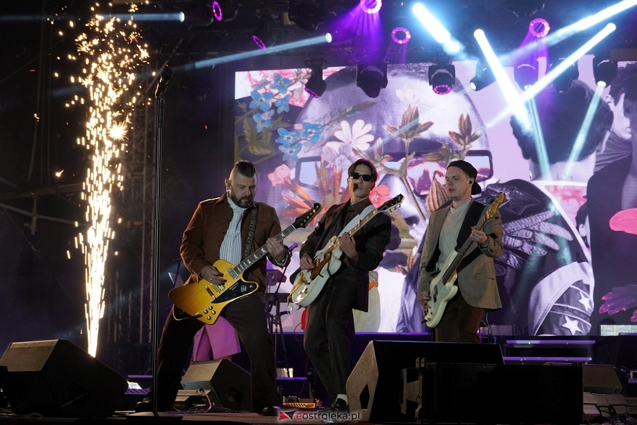 Dni Ostrołęki 2025: Dominik Dudek, Sarius i Pawbeats, Dawid Kwiatkowski [17.05.2025] - zdjęcie #16 - eOstroleka.pl