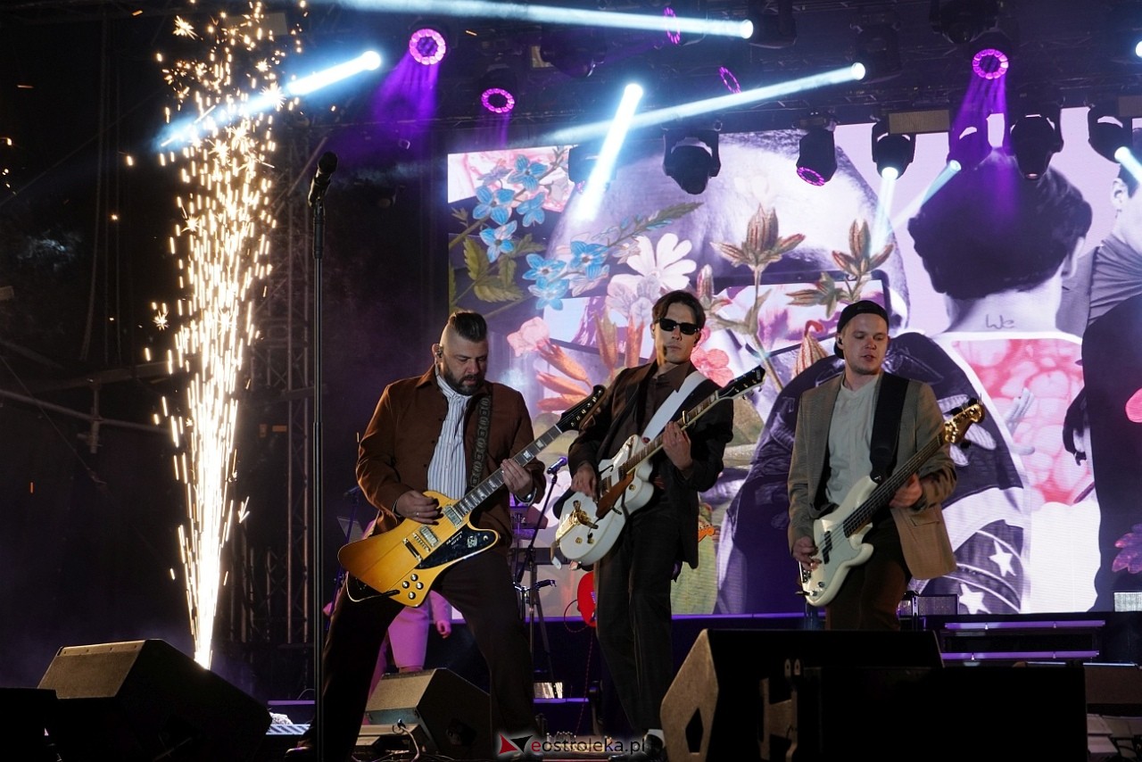 Dni Ostrołęki 2025: Dominik Dudek, Sarius i Pawbeats, Dawid Kwiatkowski [17.05.2025] - zdjęcie #15 - eOstroleka.pl