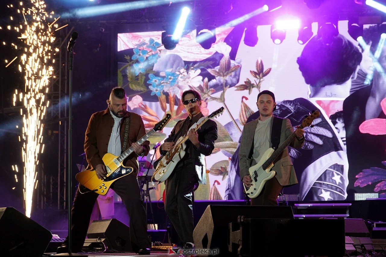 Dni Ostrołęki 2025: Dominik Dudek, Sarius i Pawbeats, Dawid Kwiatkowski [17.05.2025] - zdjęcie #14 - eOstroleka.pl
