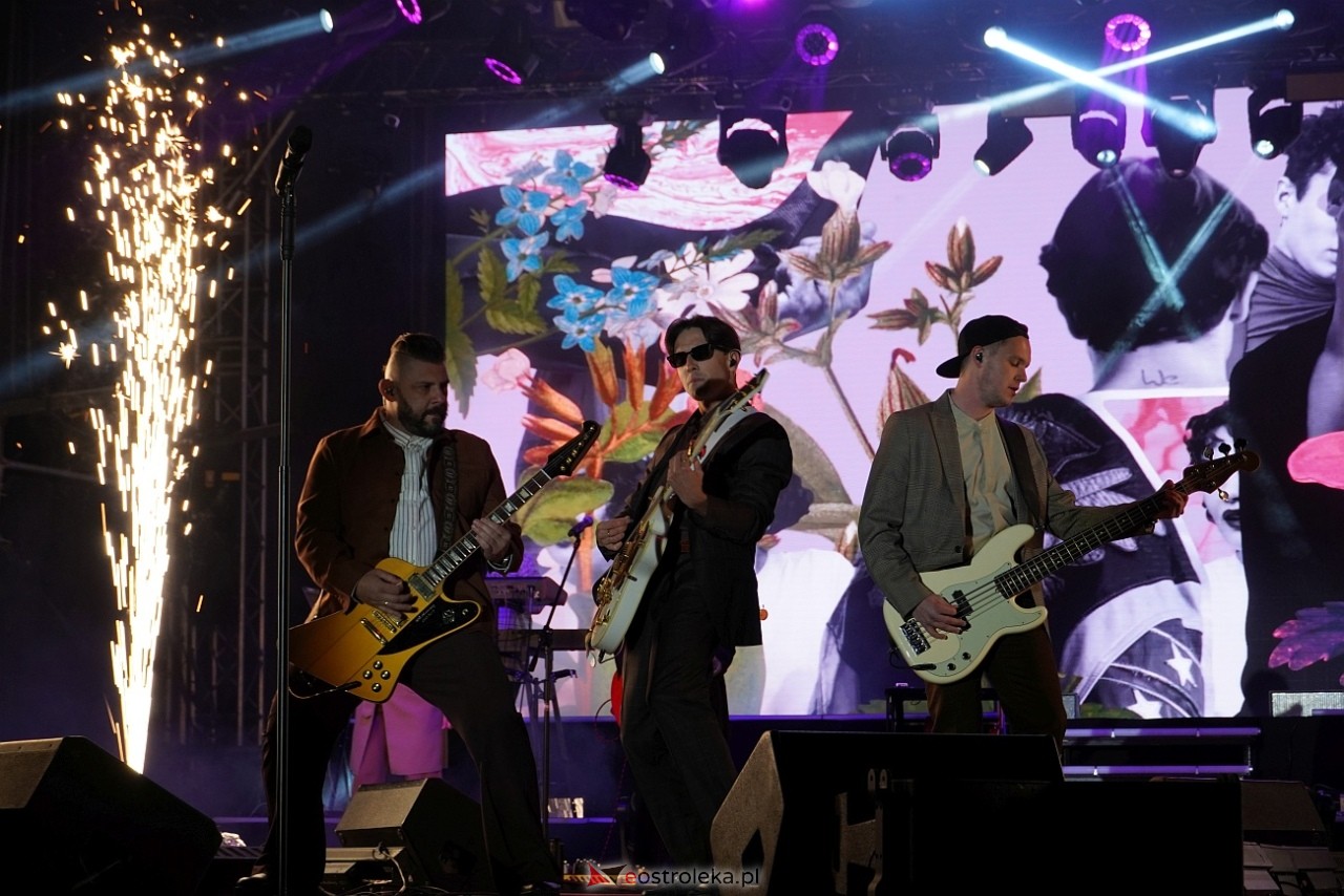 Dni Ostrołęki 2025: Dominik Dudek, Sarius i Pawbeats, Dawid Kwiatkowski [17.05.2025] - zdjęcie #13 - eOstroleka.pl