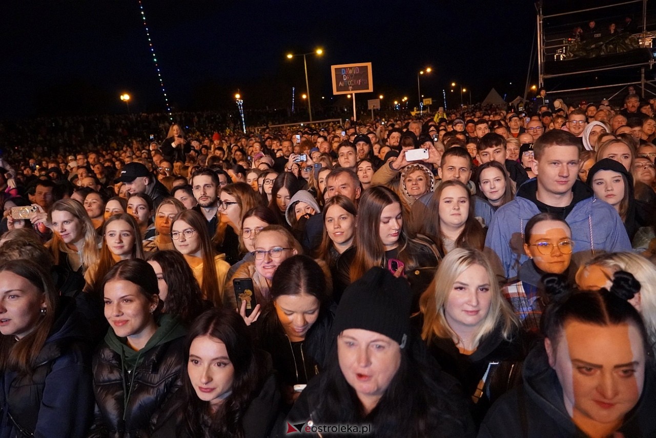 Dni Ostrołęki 2025: Dominik Dudek, Sarius i Pawbeats, Dawid Kwiatkowski [17.05.2025] - zdjęcie #10 - eOstroleka.pl