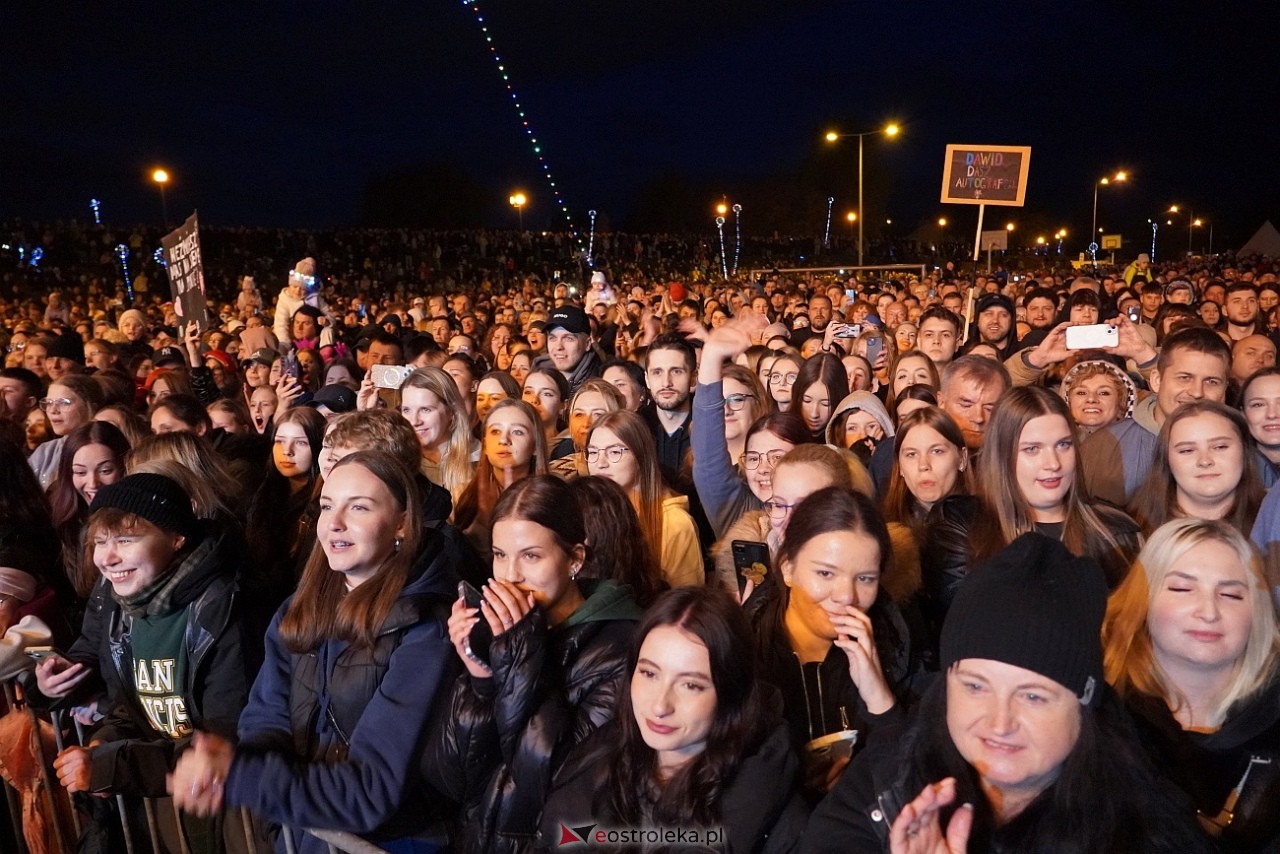 Dni Ostrołęki 2025: Dominik Dudek, Sarius i Pawbeats, Dawid Kwiatkowski [17.05.2025] - zdjęcie #8 - eOstroleka.pl