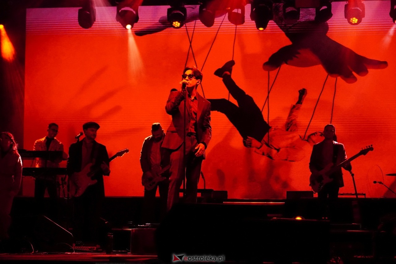 Dni Ostrołęki 2025: Dominik Dudek, Sarius i Pawbeats, Dawid Kwiatkowski [17.05.2025] - zdjęcie #3 - eOstroleka.pl