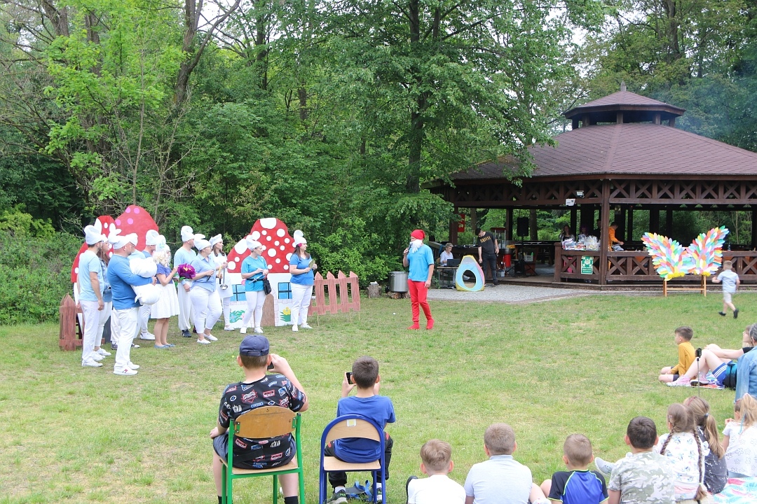 Dzień Otwarty w Szkole Podstawowej w Przystani [02.06.2025] - zdjęcie #15 - eOstroleka.pl