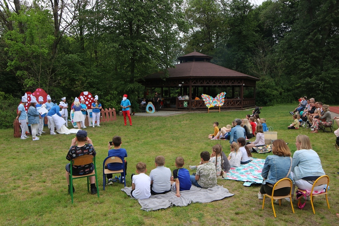 Dzień Otwarty w Szkole Podstawowej w Przystani [02.06.2025] - zdjęcie #13 - eOstroleka.pl