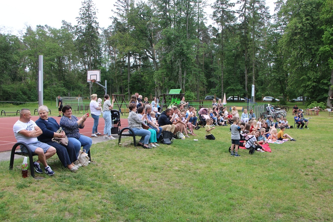 Dzień Otwarty w Szkole Podstawowej w Przystani [02.06.2025] - zdjęcie #10 - eOstroleka.pl