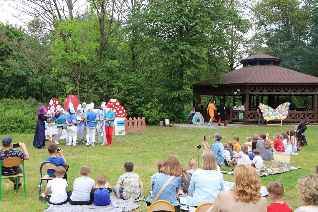 Dzień Otwarty w Szkole Podstawowej w Przystani [02.06.2025] - zdjęcie #9 - eOstroleka.pl