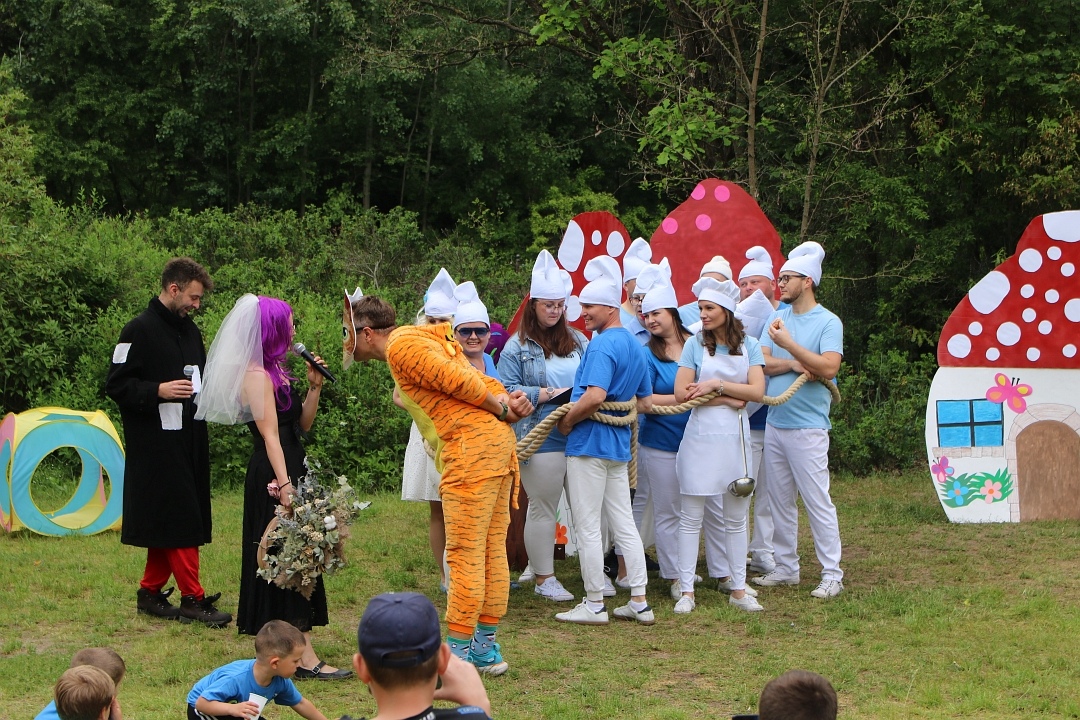 Dzień Otwarty w Szkole Podstawowej w Przystani [02.06.2025] - zdjęcie #7 - eOstroleka.pl