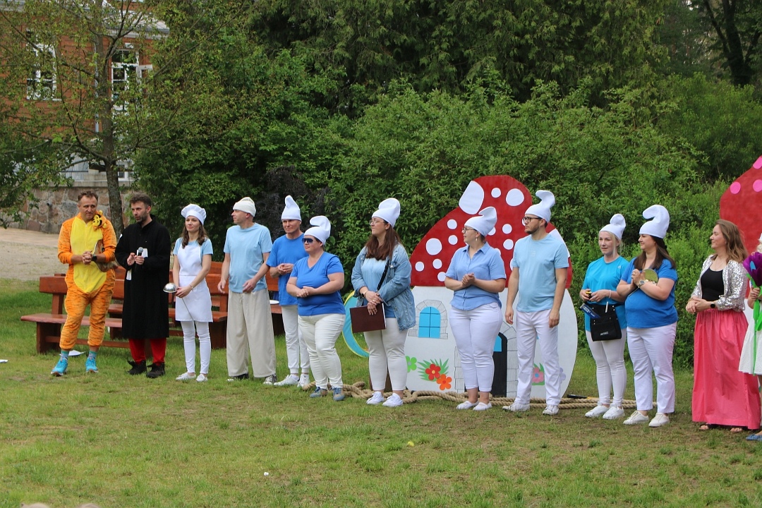 Dzień Otwarty w Szkole Podstawowej w Przystani [02.06.2025] - zdjęcie #5 - eOstroleka.pl