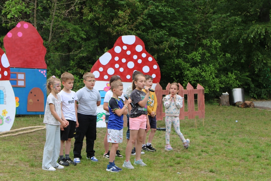 Dzień Otwarty w Szkole Podstawowej w Przystani [02.06.2025] - zdjęcie #1 - eOstroleka.pl