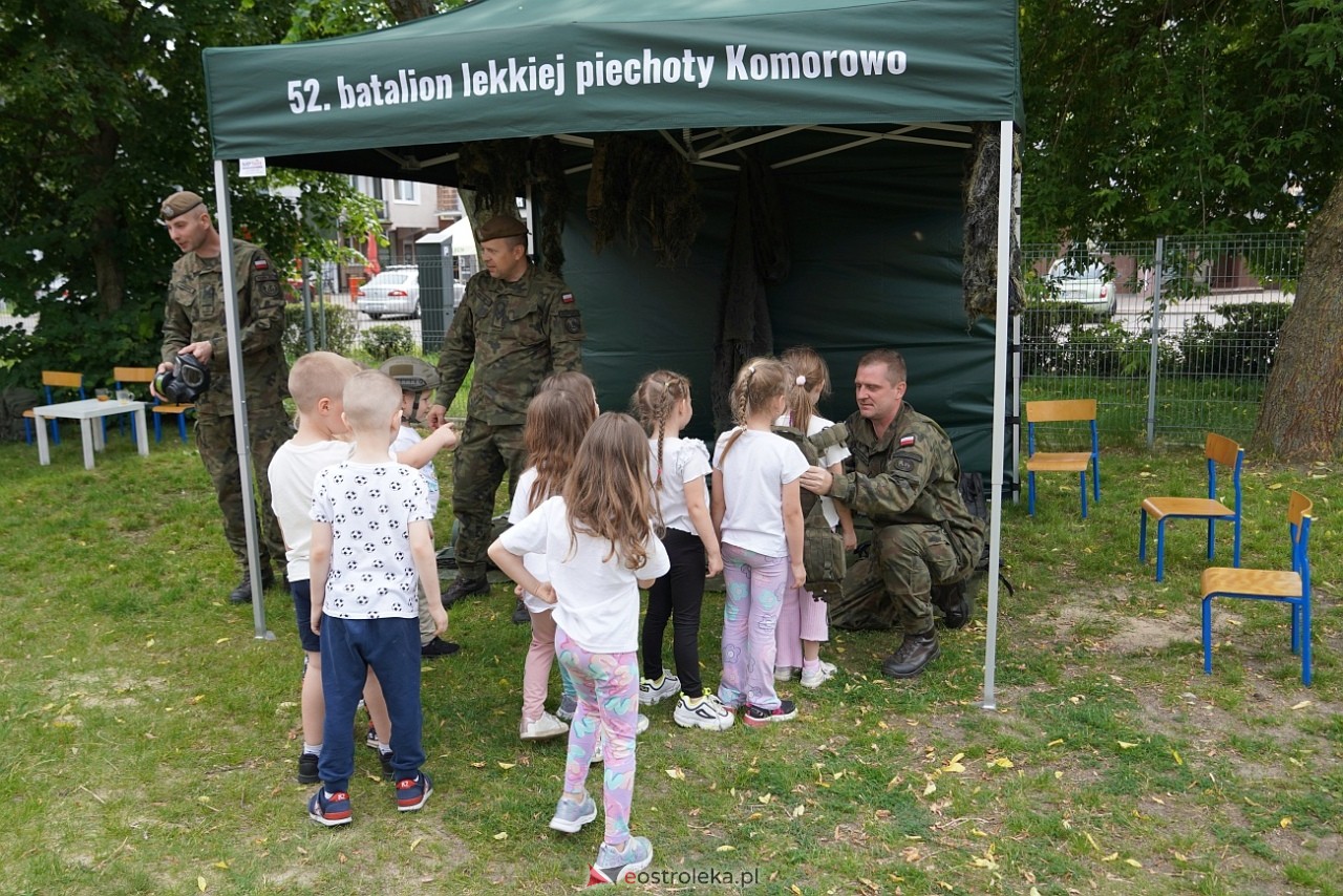 Rodzinny Dzień Dziecka w Przedszkolu Miejskim nr 7 [3.06.2025] - zdjęcie #87 - eOstroleka.pl