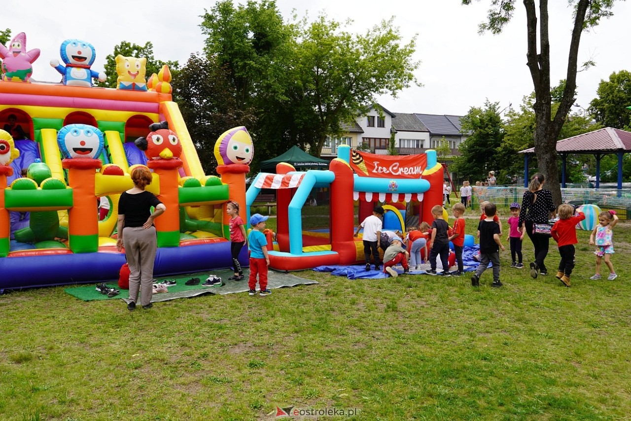 Rodzinny Dzień Dziecka w Przedszkolu Miejskim nr 7 [3.06.2025] - zdjęcie #78 - eOstroleka.pl