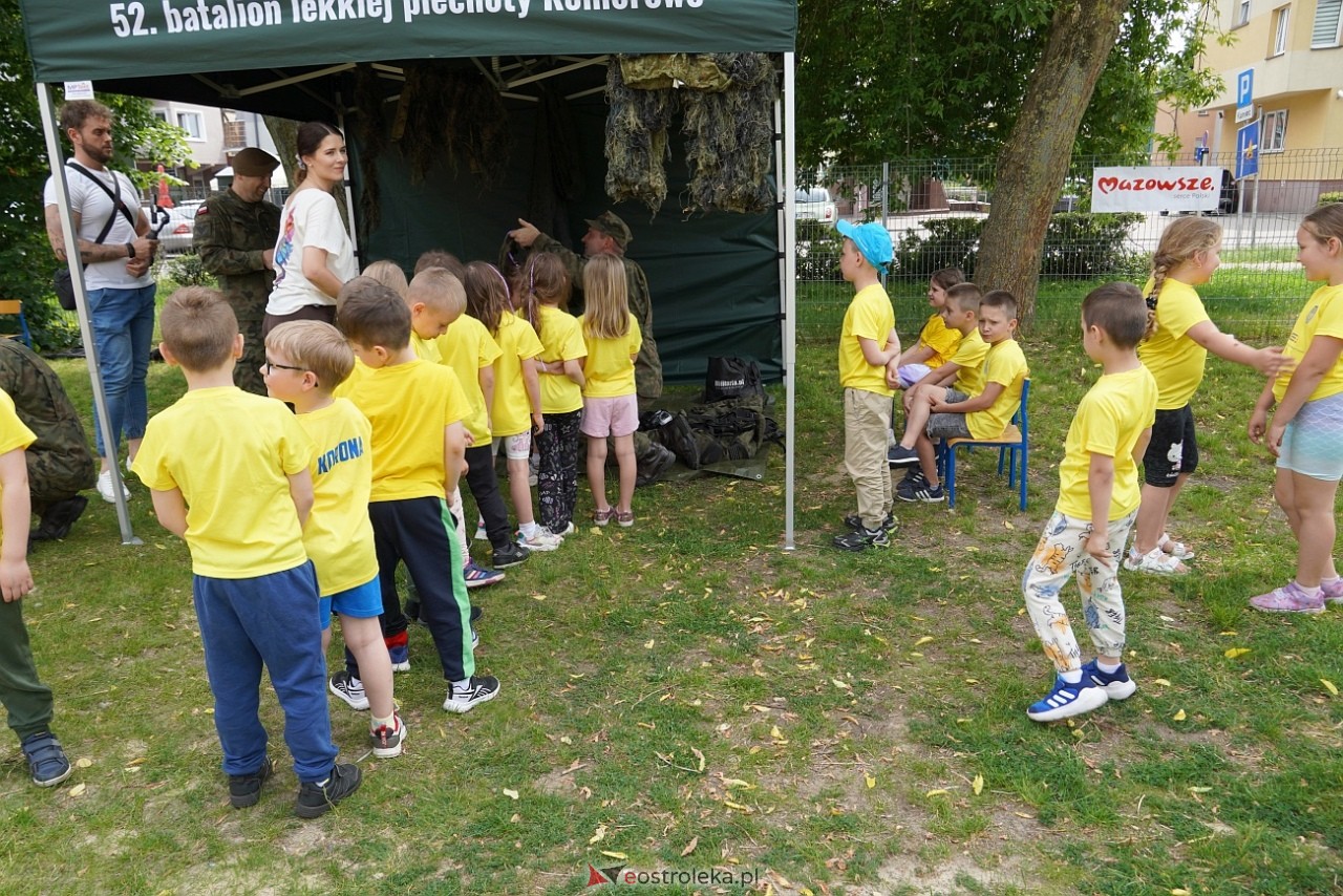 Rodzinny Dzień Dziecka w Przedszkolu Miejskim nr 7 [3.06.2025] - zdjęcie #61 - eOstroleka.pl