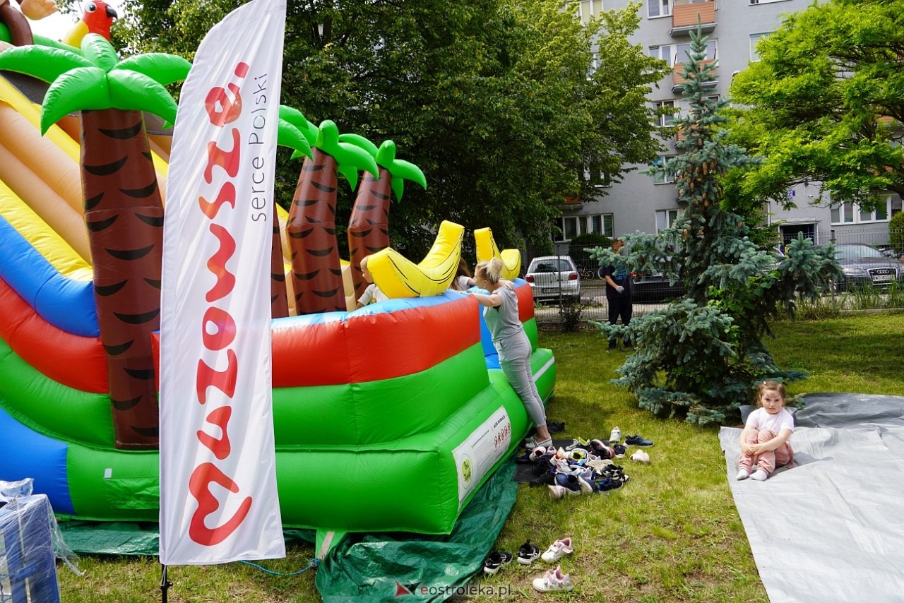 Rodzinny Dzień Dziecka w Przedszkolu Miejskim nr 7 [3.06.2025] - zdjęcie #60 - eOstroleka.pl