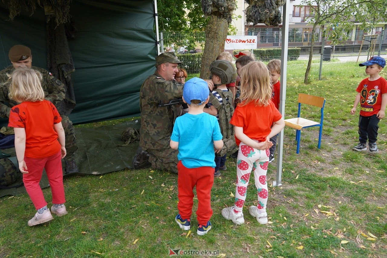 Rodzinny Dzień Dziecka w Przedszkolu Miejskim nr 7 [3.06.2025] - zdjęcie #42 - eOstroleka.pl