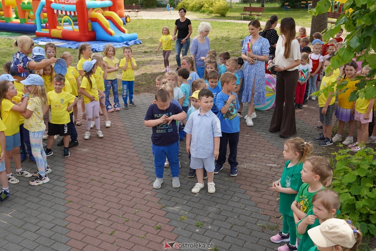 Rodzinny Dzień Dziecka w Przedszkolu Miejskim nr 7 [3.06.2025] - zdjęcie #39 - eOstroleka.pl