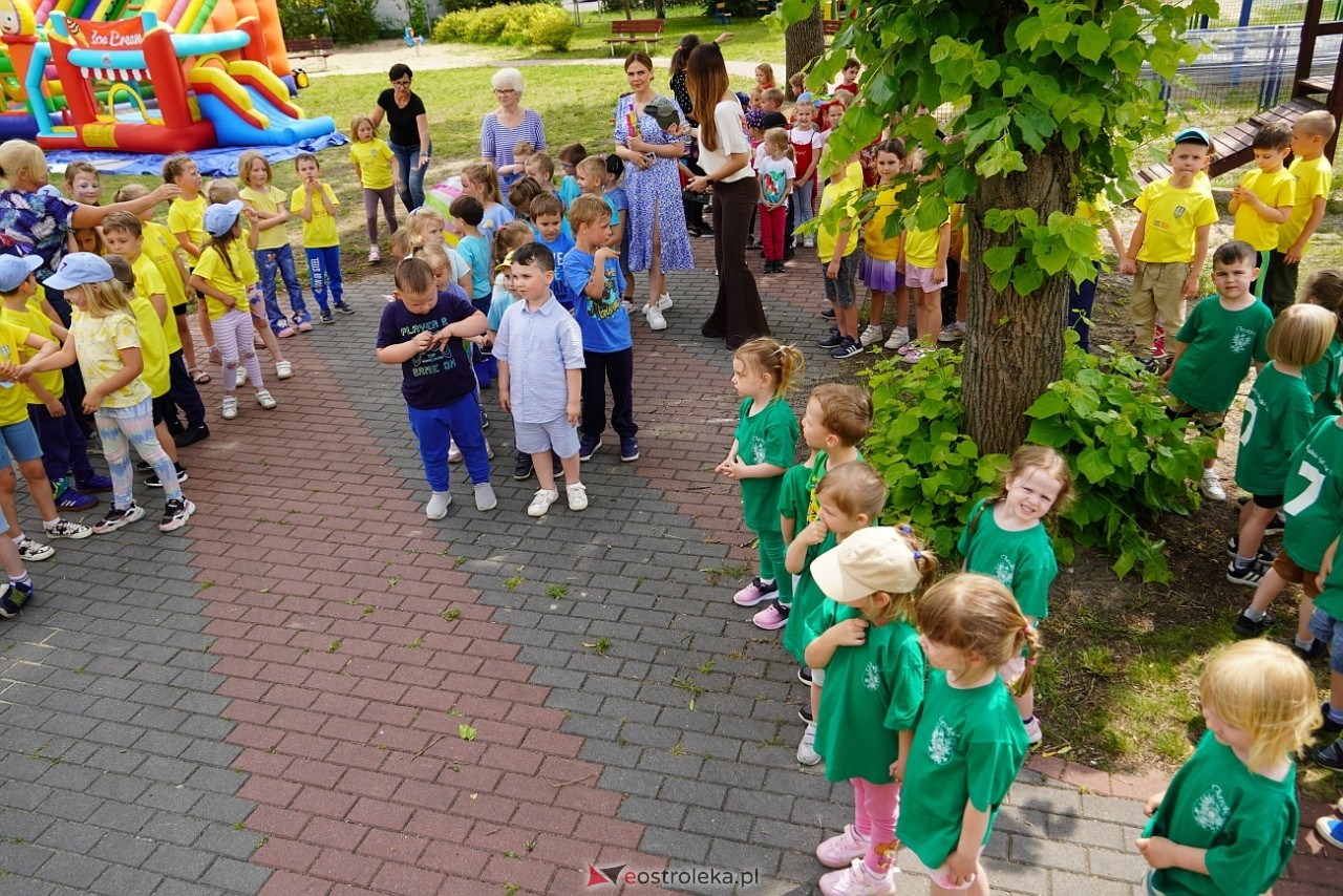 Rodzinny Dzień Dziecka w Przedszkolu Miejskim nr 7 [3.06.2025] - zdjęcie #38 - eOstroleka.pl