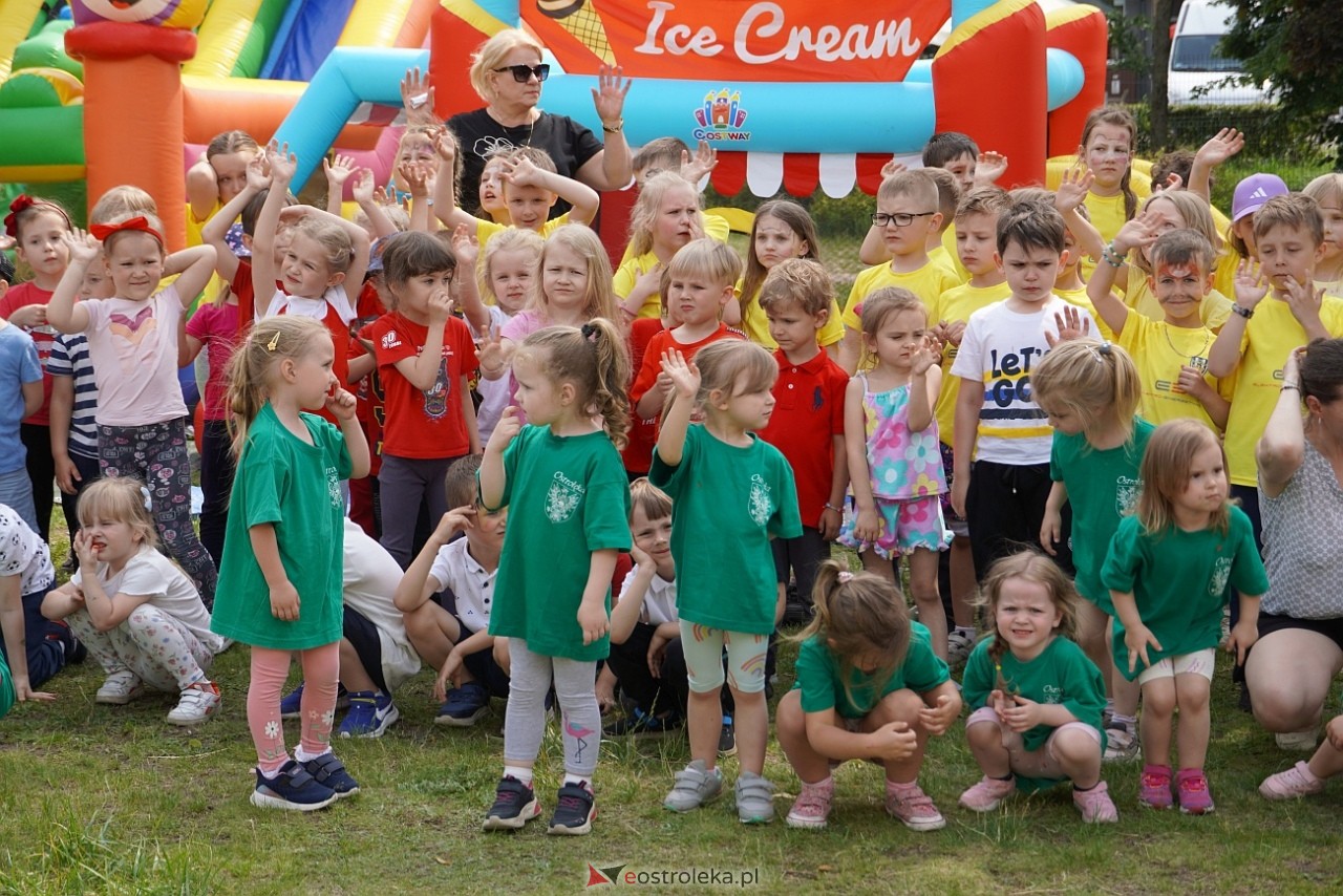 Rodzinny Dzień Dziecka w Przedszkolu Miejskim nr 7 [3.06.2025] - zdjęcie #34 - eOstroleka.pl