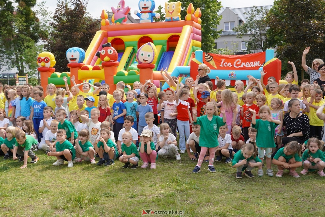 Rodzinny Dzień Dziecka w Przedszkolu Miejskim nr 7 [3.06.2025] - zdjęcie #33 - eOstroleka.pl
