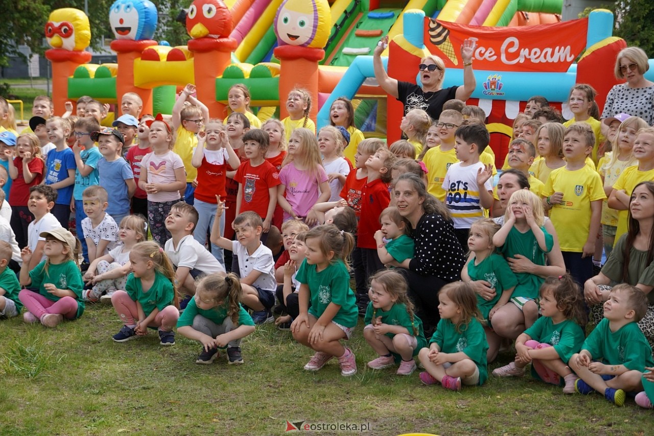 Rodzinny Dzień Dziecka w Przedszkolu Miejskim nr 7 [3.06.2025] - zdjęcie #31 - eOstroleka.pl