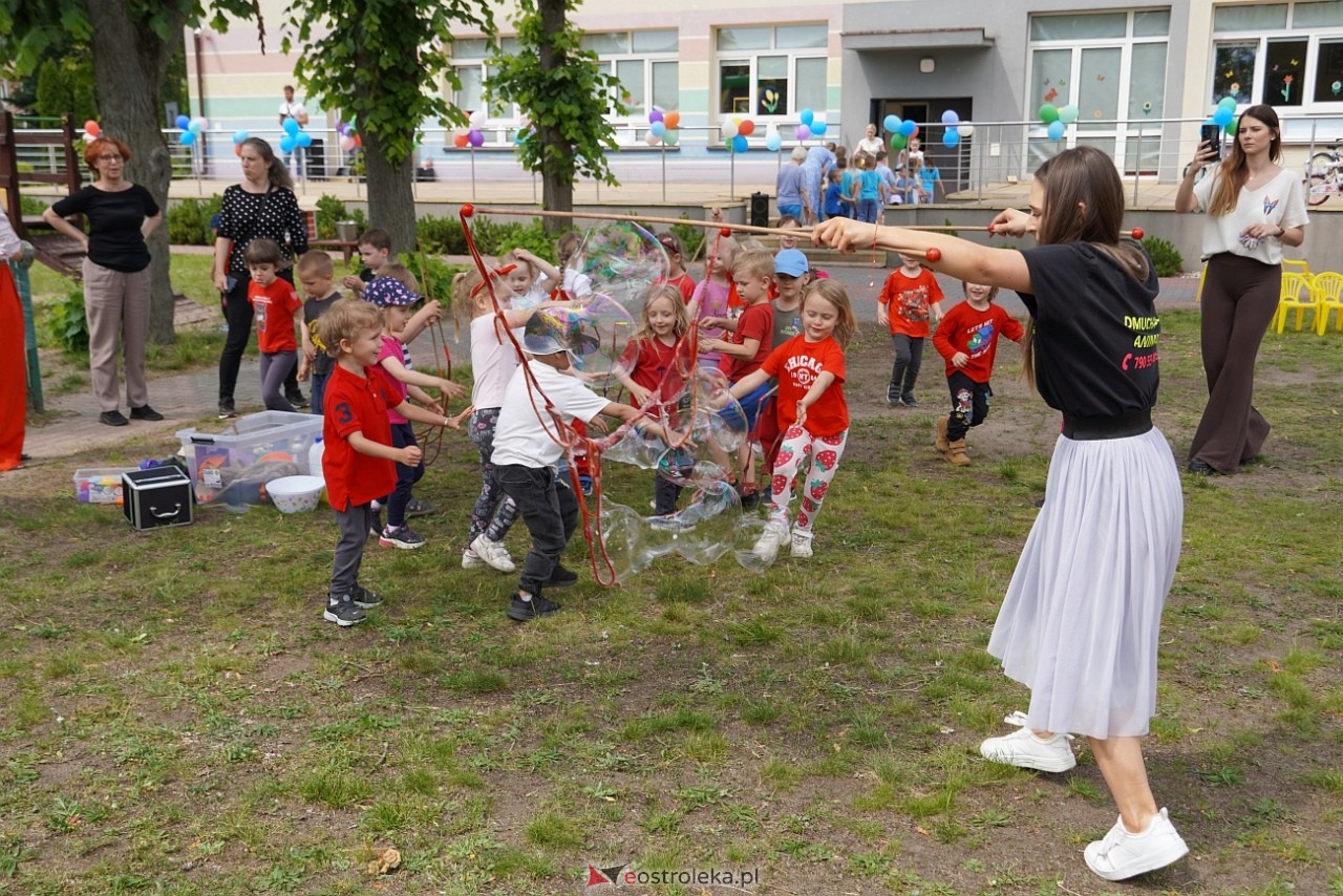 Rodzinny Dzień Dziecka w Przedszkolu Miejskim nr 7 [3.06.2025] - zdjęcie #29 - eOstroleka.pl