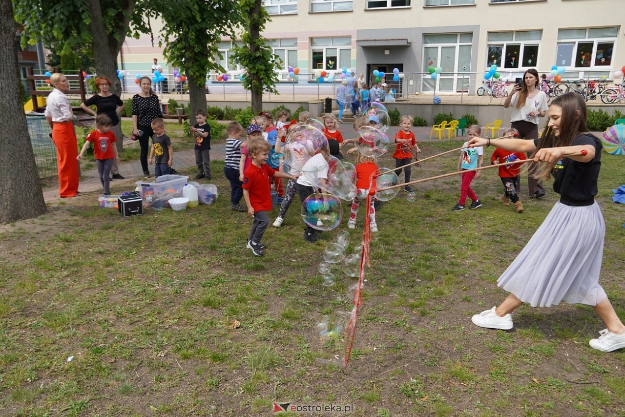 Rodzinny Dzień Dziecka w Przedszkolu Miejskim nr 7 [3.06.2025] - zdjęcie #28 - eOstroleka.pl