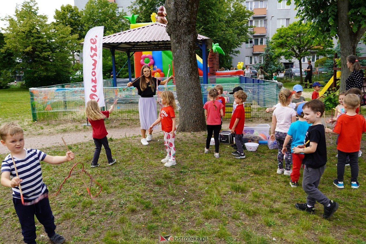 Rodzinny Dzień Dziecka w Przedszkolu Miejskim nr 7 [3.06.2025] - zdjęcie #25 - eOstroleka.pl