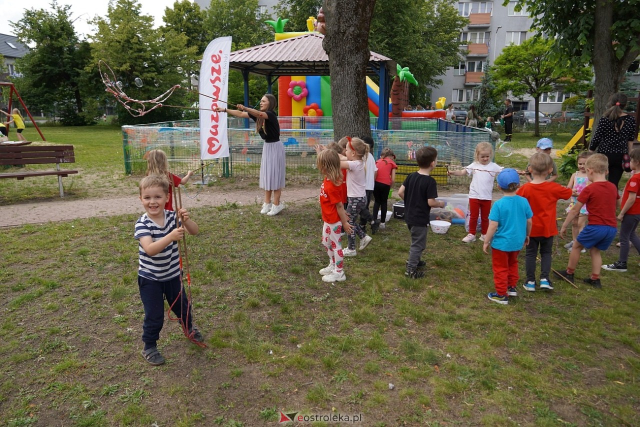 Rodzinny Dzień Dziecka w Przedszkolu Miejskim nr 7 [3.06.2025] - zdjęcie #22 - eOstroleka.pl