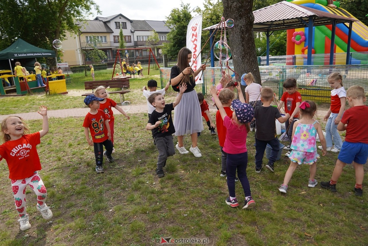 Rodzinny Dzień Dziecka w Przedszkolu Miejskim nr 7 [3.06.2025] - zdjęcie #18 - eOstroleka.pl